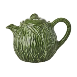 Rice Teekanne Keramik Kohl Design handbemalt 1,6L
