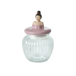 Rice Vorratsglas Lady Medium