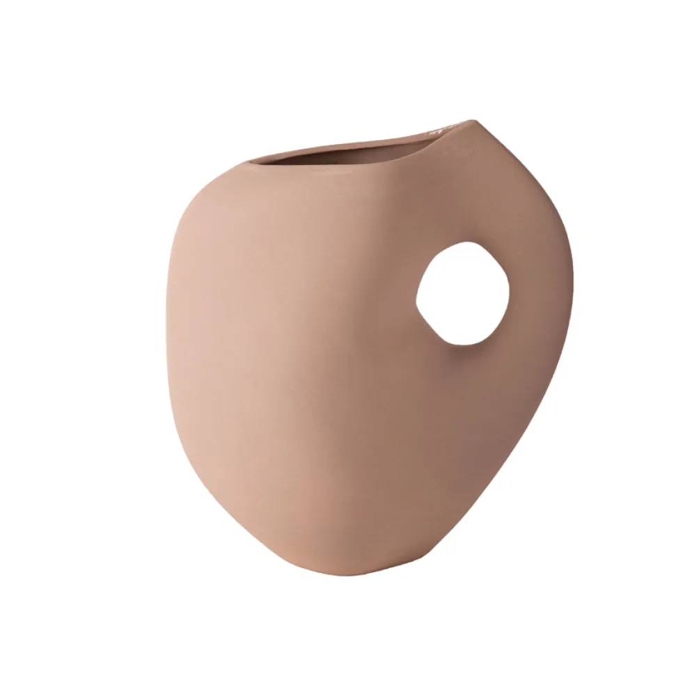 Schneid Studio Aura Vase I Blush