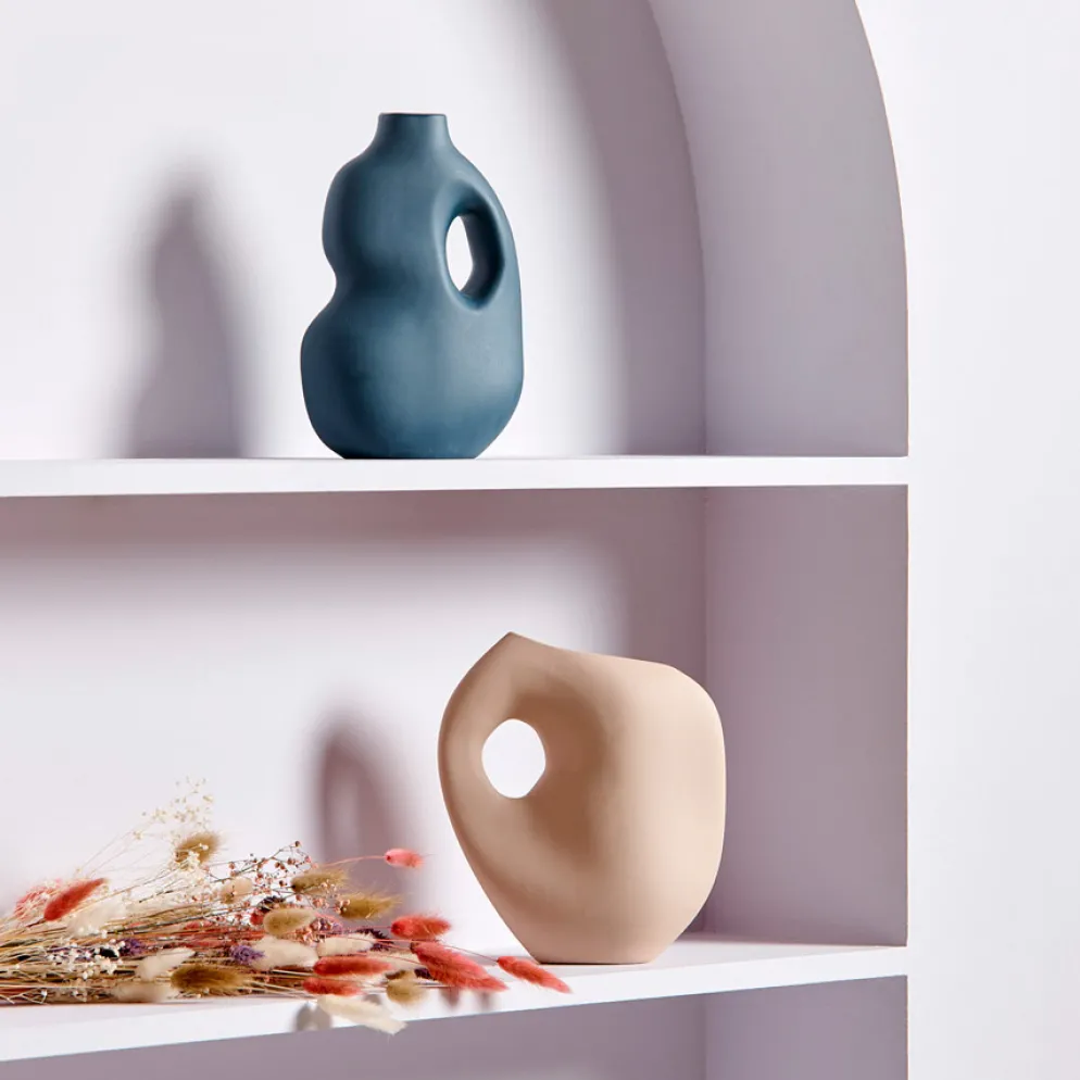 Schneid Studio Aura Vase I Blush