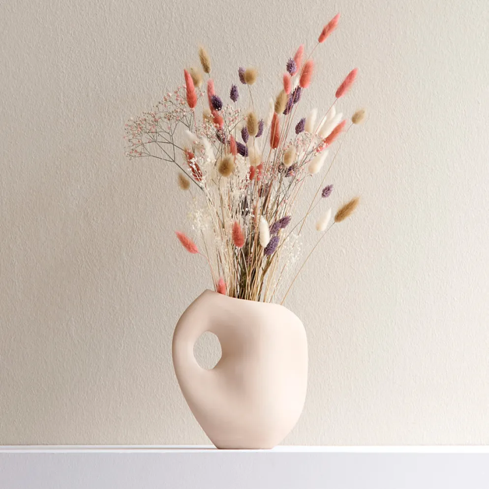 Schneid Studio Aura Vase I Blush