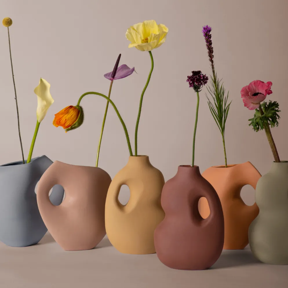 Schneid Studio Aura Vase I Blush