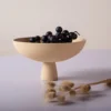 Schneid Studio Dais Schale Sand