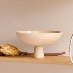 Schneid Studio Dais Schale Sand