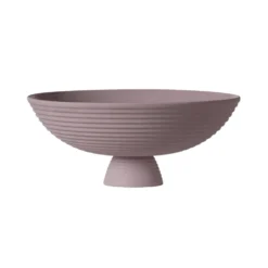 Schneid Studio Große Dais Schale Lavender