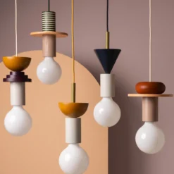 Schneid Studio Junit Leuchte “Pan”