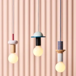 Schneid Studio Junit Leuchte “Crescent”