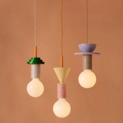 Schneid Studio Junit Leuchte Toffee