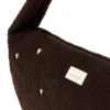 Studio Noos Tasche Cross Body Teddy Chocolate Hearts