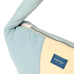 Studio Noos Tasche Cross Body Bag Patchwork Denim