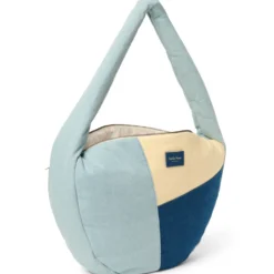 Studio Noos Tasche Cross Body Bag Patchwork Denim