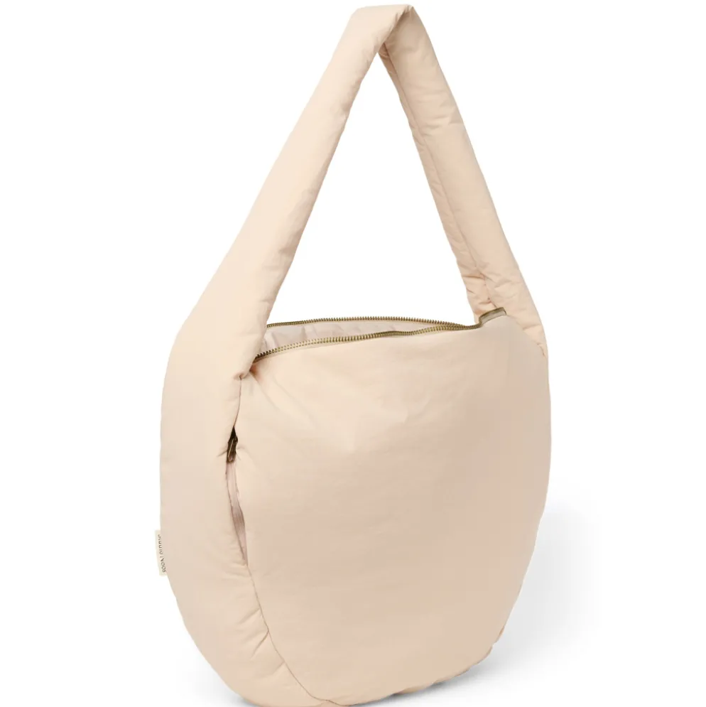 Studio Noos Tasche Cross Body Bag Patchwork Oatmeal