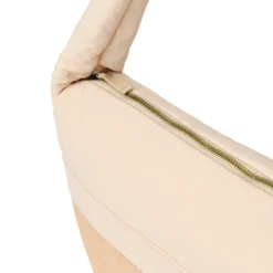 Studio Noos Tasche Cross Body Bag Patchwork Oatmeal