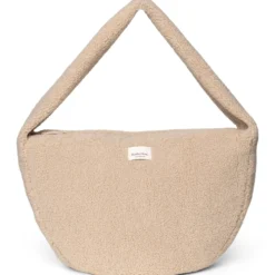 Studio Noos Tasche Cross Body Bag Ecru Teddy