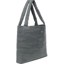 Studio Noos Tasche Denim Grey mom-bag
