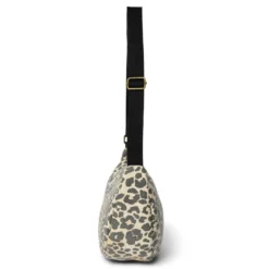 Studio Noos Tasche Fanny Pack Soft Cotton Leopard Adult