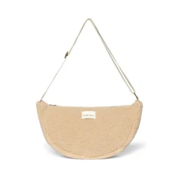 Studio Noos Tasche Fanny Pack Ecru Teddy Adult