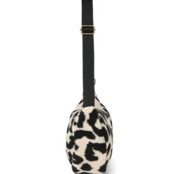 Studio Noos Tasche Fanny Pack Holy Cow Teddy Adult