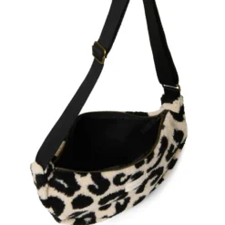 Studio Noos Tasche Fanny Pack Holy Cow Teddy Adult