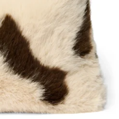 Studio Noos Tasche Faux Fur mom-bag Holy Cow