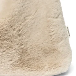 Studio Noos Tasche Neutral Faux Fur Mom Bag