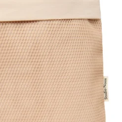Studio Noos Tasche Patchwork mom-bag Textured Oatmeal