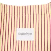 Studio Noos Tasche Poplin Striped mom-bag Butter Yellow