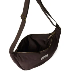 Studio Noos Tasche Puffy Adult Fanny Pack Brown