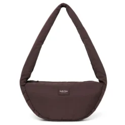 Studio Noos Tasche Puffy Mini Cross Body Bag Brown