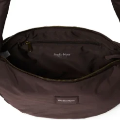 Studio Noos Tasche Puffy Mini Cross Body Bag Brown