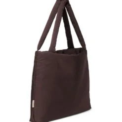 Studio Noos Tasche Puffy Mom Bag Brown
