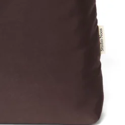 Studio Noos Tasche Puffy Mom Bag Brown