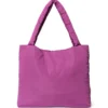 Studio Noos Tasche Puffy mom-bag Purple