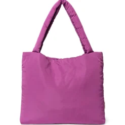 Studio Noos Tasche Puffy mom-bag Purple