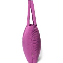 Studio Noos Tasche Puffy mom-bag Purple
