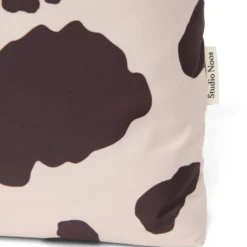 Studio Noos Tasche Puffy mom-bag Holy Cow Brownish