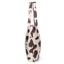 Studio Noos Tasche Puffy mom-bag Holy Cow Brownish