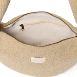 Studio Noos Tasche Teddy Mini Cross Body Bag Ecru