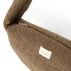 Studio Noos Tasche Teddy Mini Cross Body Bag Brown