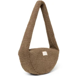 Studio Noos Tasche Teddy Mini Cross Body Bag Brown