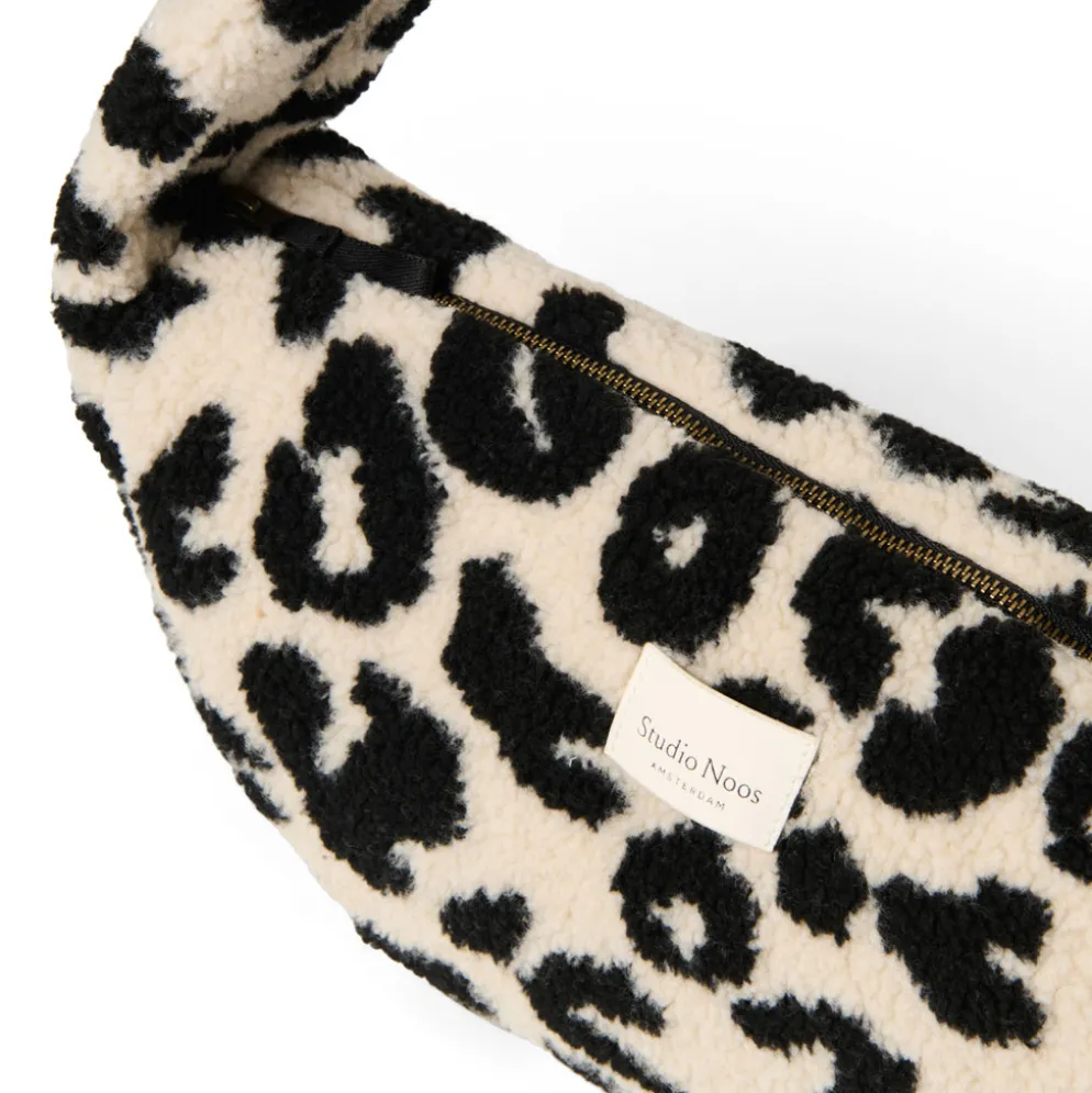 Studio Noos Tasche Teddy Mini Cross Body Bag Holy Cow