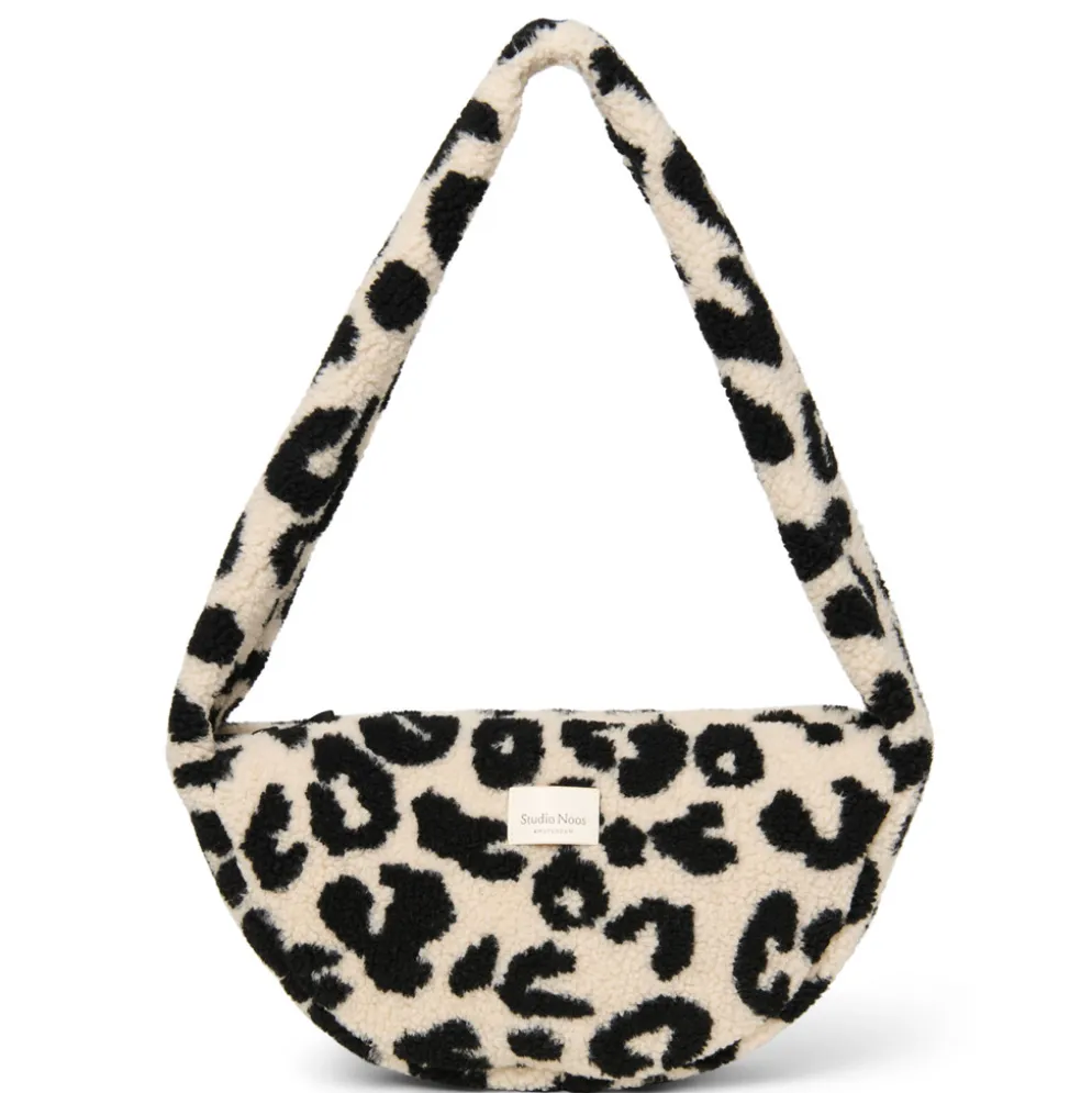 Studio Noos Tasche Teddy Mini Cross Body Bag Holy Cow