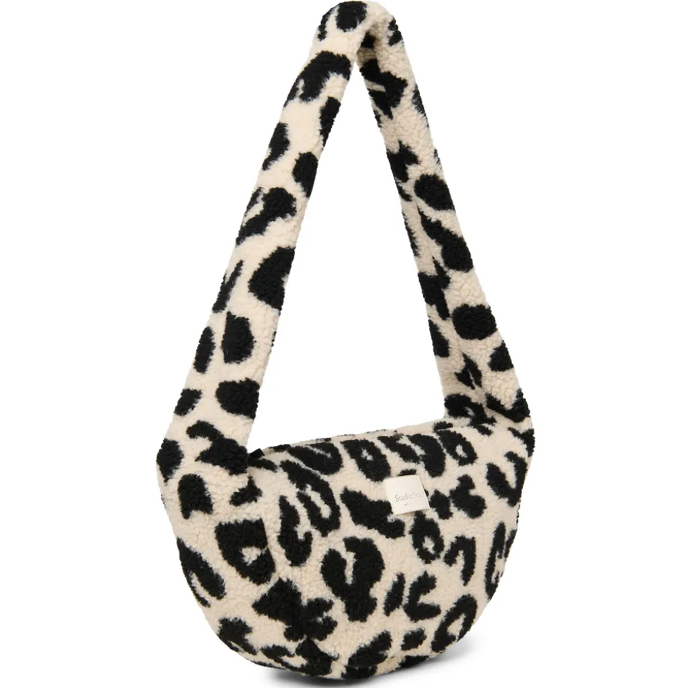 Studio Noos Tasche Teddy Mini Cross Body Bag Holy Cow