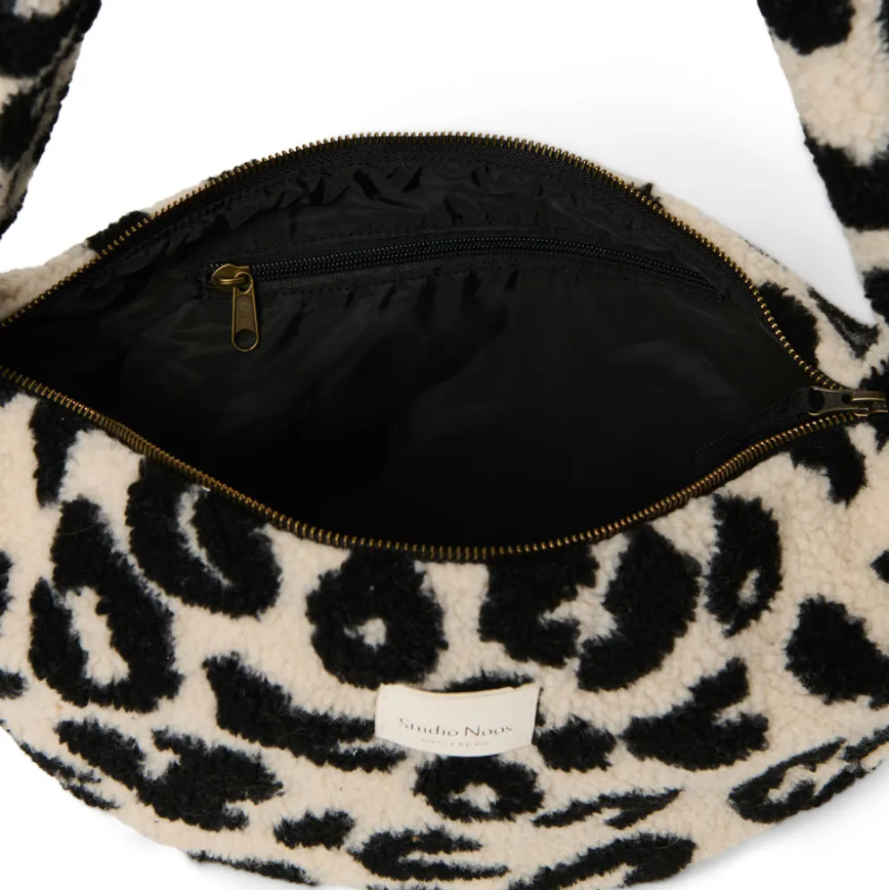 Studio Noos Tasche Teddy Mini Cross Body Bag Holy Cow