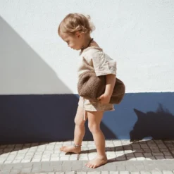 Studio Noos Täschchen Brown teddy