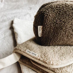 Studio Noos Täschchen Brown teddy