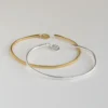 Susi Cala Armreif Kam Bangle Sterlingsilber