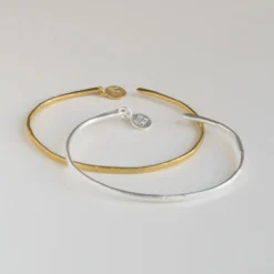 Susi Cala Armreif Kam Bangle Sterlingsilber