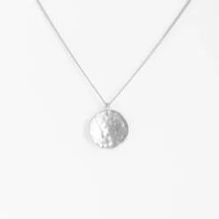 Susi Cala Kette mit Anhänger Moon Sterlingsilber