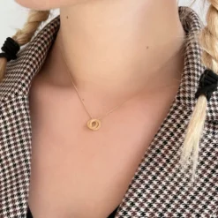 Susi Cala Kette mit Anhänger Twin 'XS' Sterlingsilber